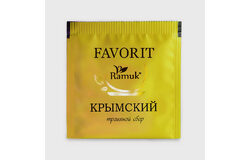Чайный напиток Ramuk favorit Крымский 200*1.5г