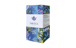 Чай Английский завтрак, чай черный, пакетированный, 500х1,75г