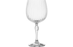 Бокал для вина «Америка 20х»;стекло;0,745л;D=10,9,H=22,6см;прозр.