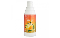 Основа для напитков Апельсин-Имбирь Proff Syrup 1кг