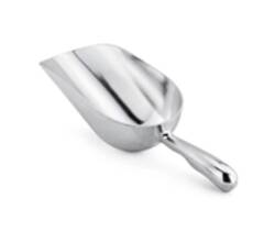 Совок д/льда; алюминий; 250мл;